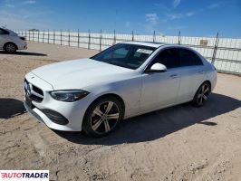 Mercedes CL 2022 2