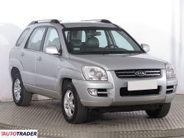 Kia Sportage 2007 2.0 139 KM Kia Sportage 2007 2.0 139 KM
