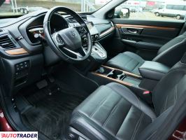 Honda CR-V 2018 2.0 184 KM