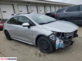 Toyota Corolla 2021 1 Toyota Corolla 2021 1