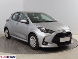 Toyota Yaris 2022 1.5 113 KM