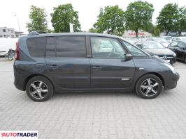 Renault Espace 2009 2.0 130 KM Renault Espace 2009 2.0 130 KM
