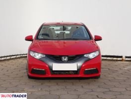 Honda Civic 2012 1.3 97 KM