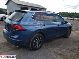 Volkswagen Tiguan 2019 2