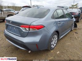 Toyota Corolla 2022 1