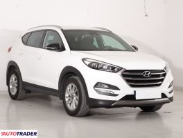 Hyundai Tucson 2018 1.6 130 KM Hyundai Tucson 2018 1.6 130 KM