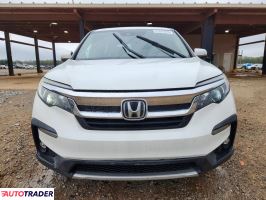 Honda Pilot 2021 3