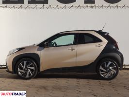 Toyota Aygo 2022 1.0 71 KM