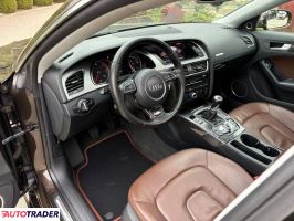 Audi A5 2013 2.0 136 KM