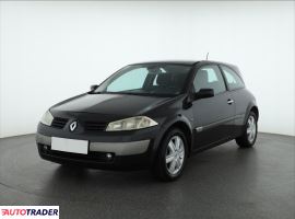 Renault Megane 2004 1.6 111 KM