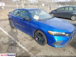 Honda Civic - zobacz ofertę