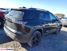 Chevrolet Equinox 2025 1