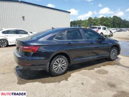 Volkswagen Jetta 2019 1 Volkswagen Jetta 2019 1