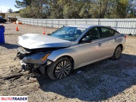 Nissan Altima 2024 2