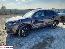 Honda HR-V 2026 2