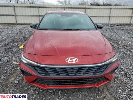 Hyundai Elantra 2025 2