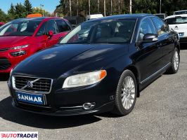 Volvo S80 2008 2.5 200 KM