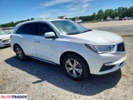 Acura MDX 2020 3