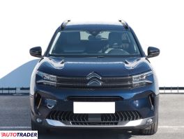Citroen C5 2022 1.2 128 KM