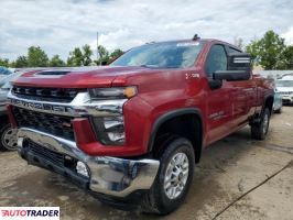 Chevrolet Silverado 2020 6