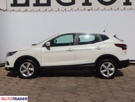 Nissan Qashqai 2018 1.2 113 KM
