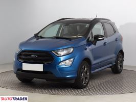 Ford EcoSport 2019 1.0 123 KM