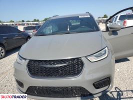 Chrysler Pacifica 2021 3 Chrysler Pacifica 2021 3