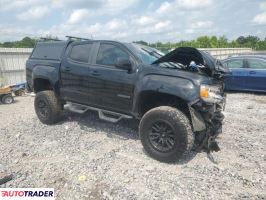 GMC Pozostałe 2022 2