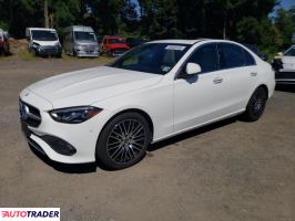 Mercedes CL - zobacz ofertę