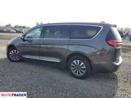 Chrysler Pacifica 2022 3