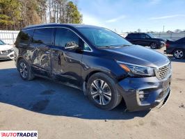 Kia Sedona 2020 3