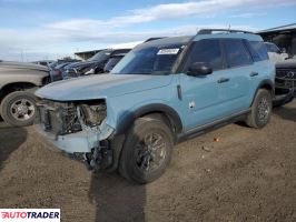 Ford Bronco 2021 1