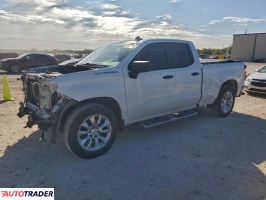 Chevrolet Silverado - zobacz ofertę