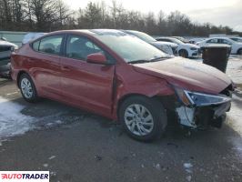 Hyundai Elantra 2020 2