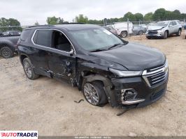 Chevrolet Traverse - zobacz ofertę