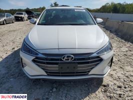 Hyundai Elantra 2020 2 Hyundai Elantra 2020 2