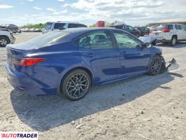 Toyota Camry 2025 2