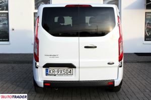 Ford Transit Custom 2022 2.0 130 KM