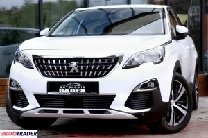 Peugeot 3008 2019 1.2 131 KM