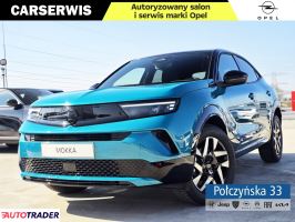 Opel Mokka - zobacz ofertę