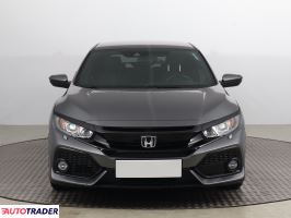 Honda Civic 2019 1.0 124 KM Honda Civic 2019 1.0 124 KM