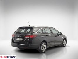 Opel Astra 2021 1.5 105 KM