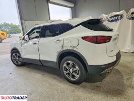Chevrolet Blazer 2026 2