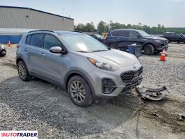Kia Sportage 2022 2
