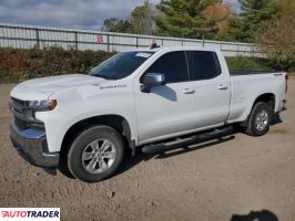 Chevrolet Silverado 2020 2