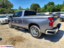 Chevrolet Silverado 2020 5