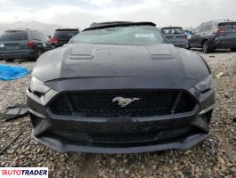 Ford Mustang 2020 5 Ford Mustang 2020 5