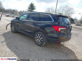 Honda Pilot 2019 3