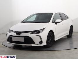 Toyota Corolla 2022 1.5 123 KM
