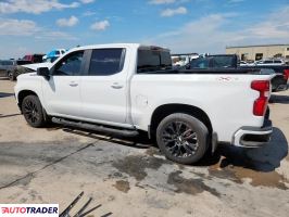 Chevrolet Silverado 2020 6